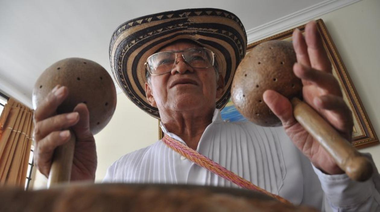 Efraín Mejía falleció este jueves a los 82 años.