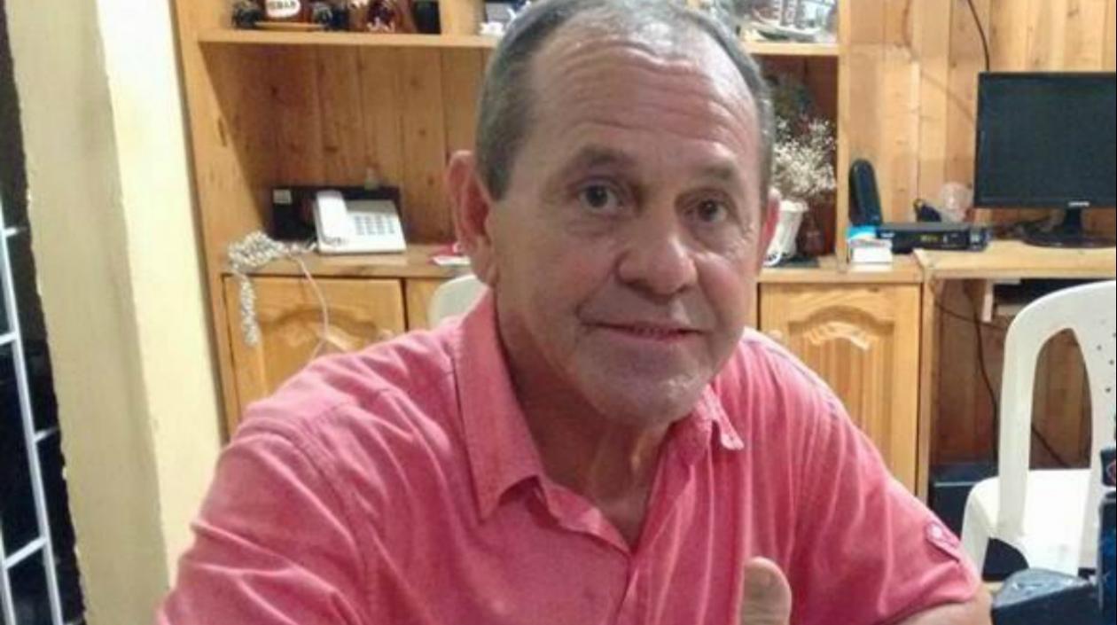 Eduardo Carrillo, exjugador del Junior y docente.