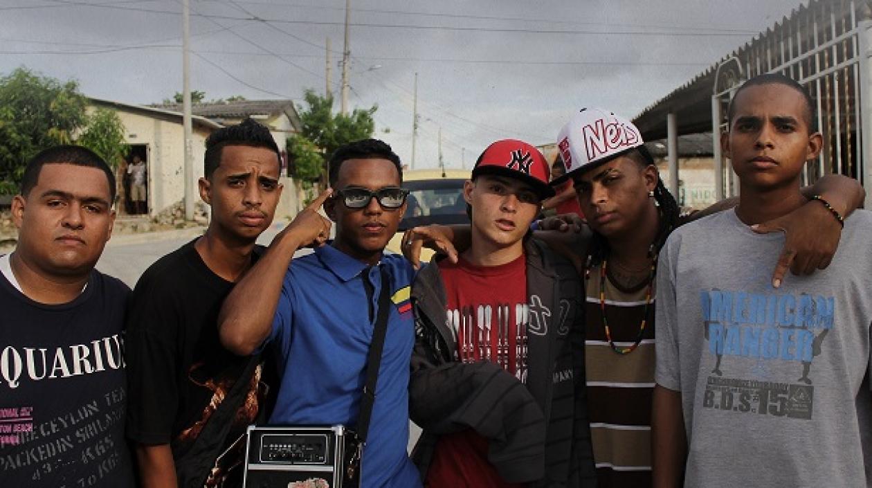 Imagen del documental.