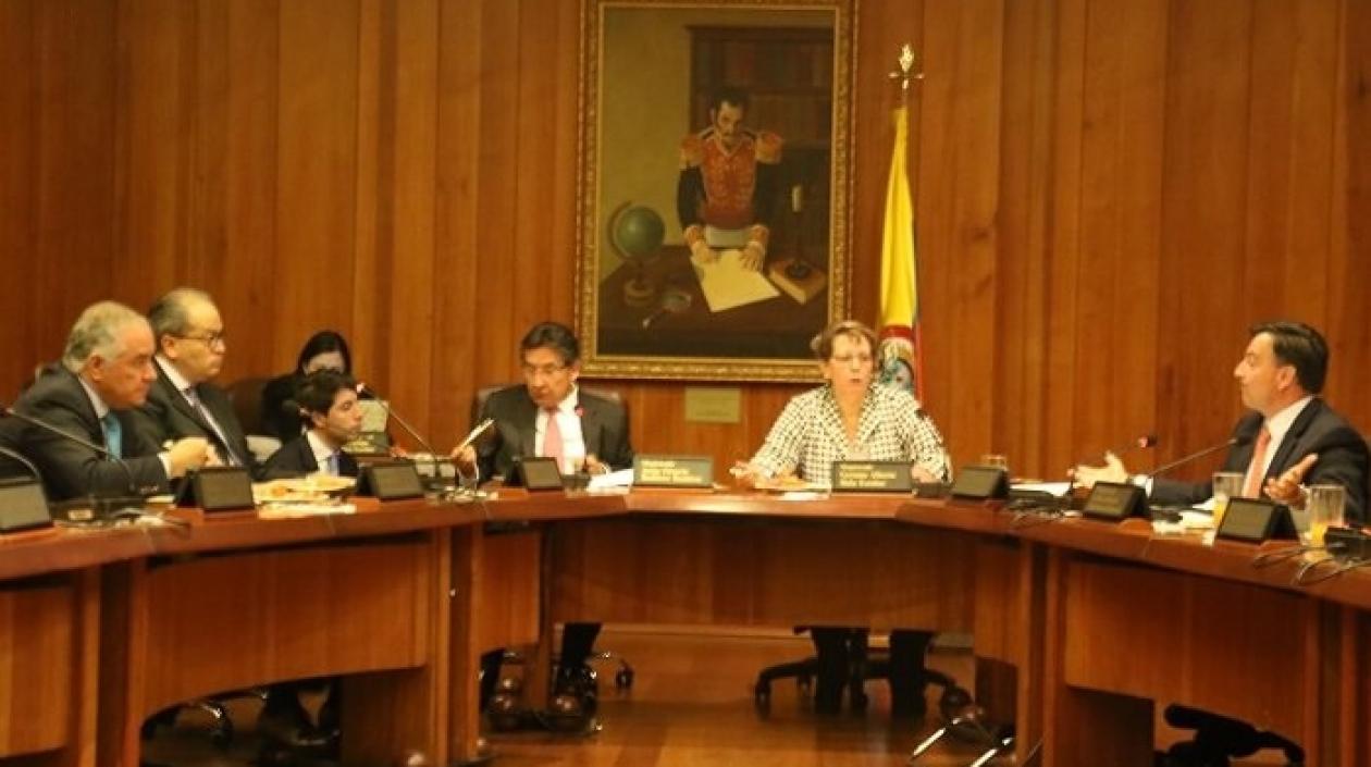 Comisión de Seguimiento a Delitos Electorales fue instalada hoy.