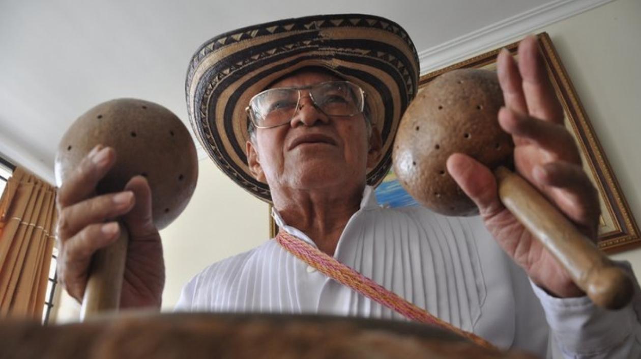 Efraín Mejía falleció este jueves a los 82 años.