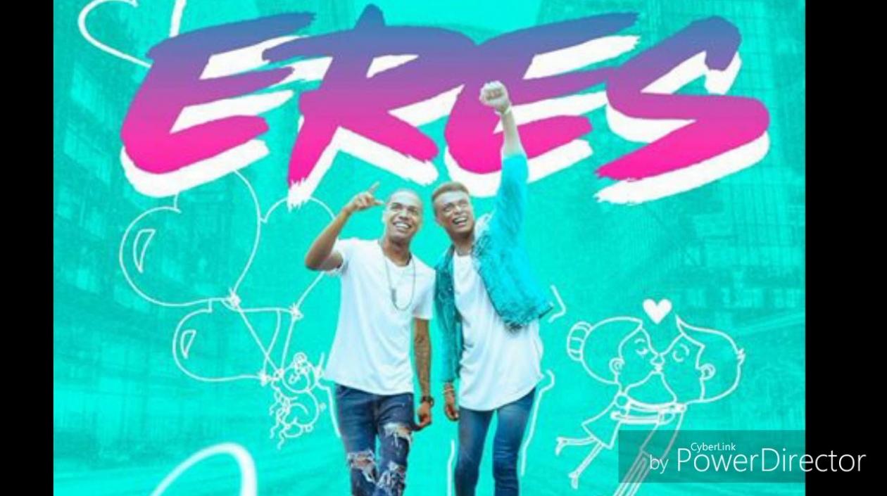 El dúo cartagenero Lil Silvio & El Vega.