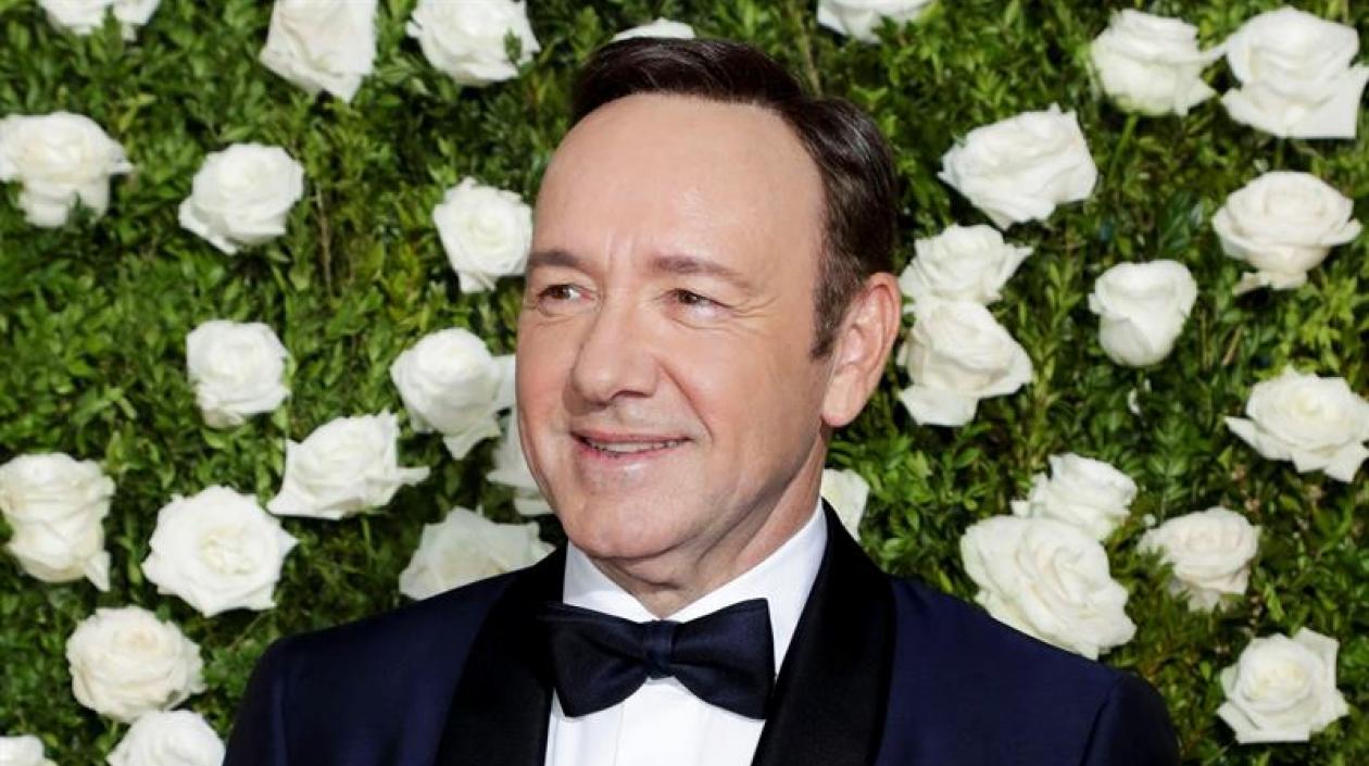 Kevin Spacey.