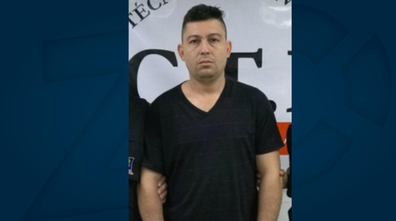 Mauricio Antonio Pastor Pinto.