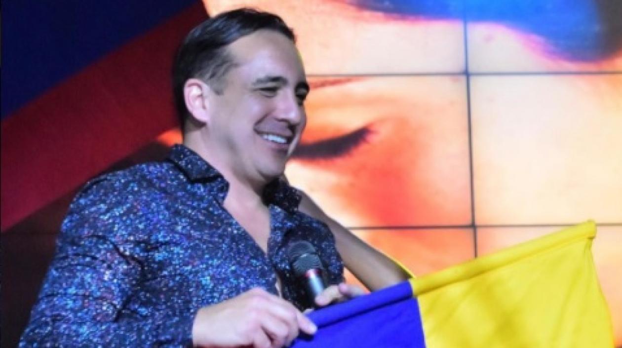 Mario Sábato, periodista de ESPN.