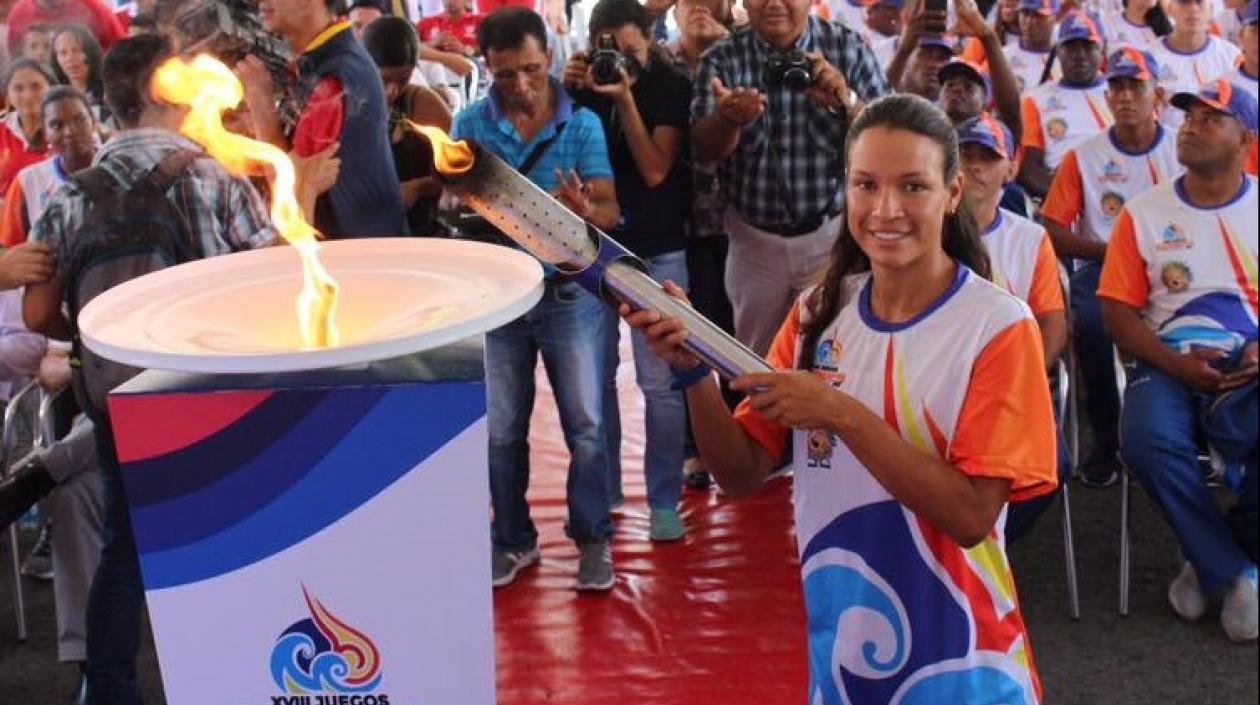 El Fuego Bolivariano pasó por Cali.