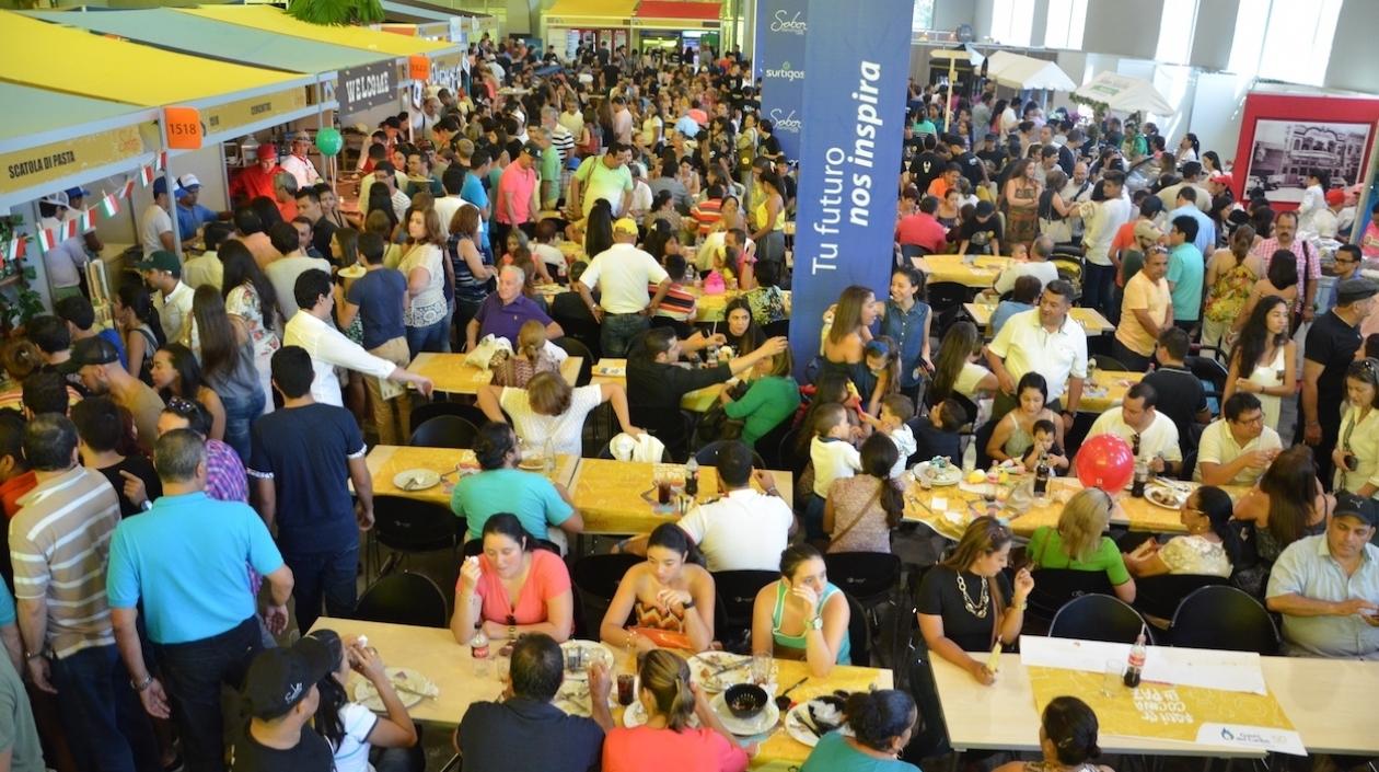 La feria para cada integrante de la familia.