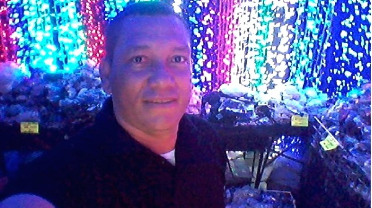 Remberto 'Pupi' Beltrán, periodista.