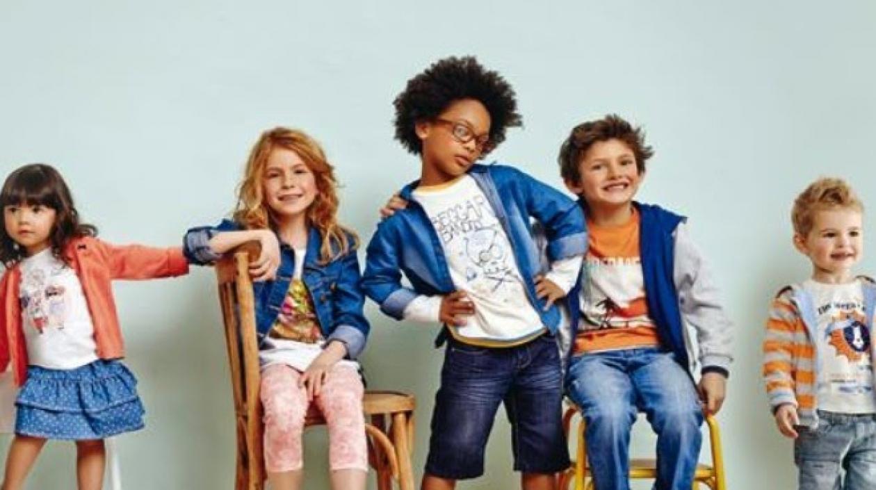 Diseños de la marca Z Kids.