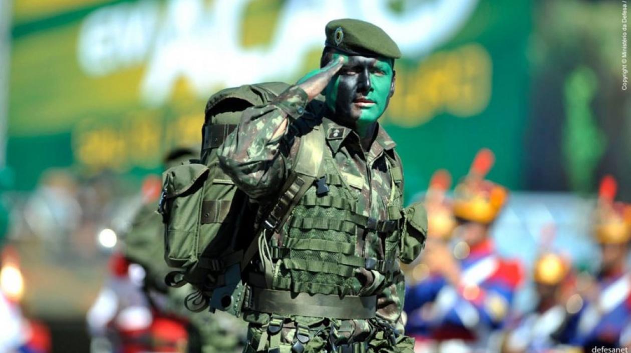 En total está previsto que intervengan cerca de 2.000 soldados.