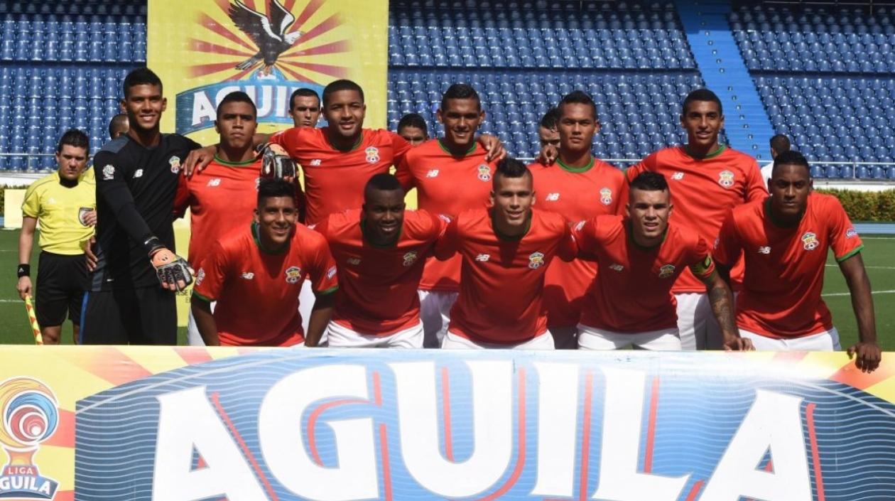 El Barranquilla FC terminó primero del todos contra todos.