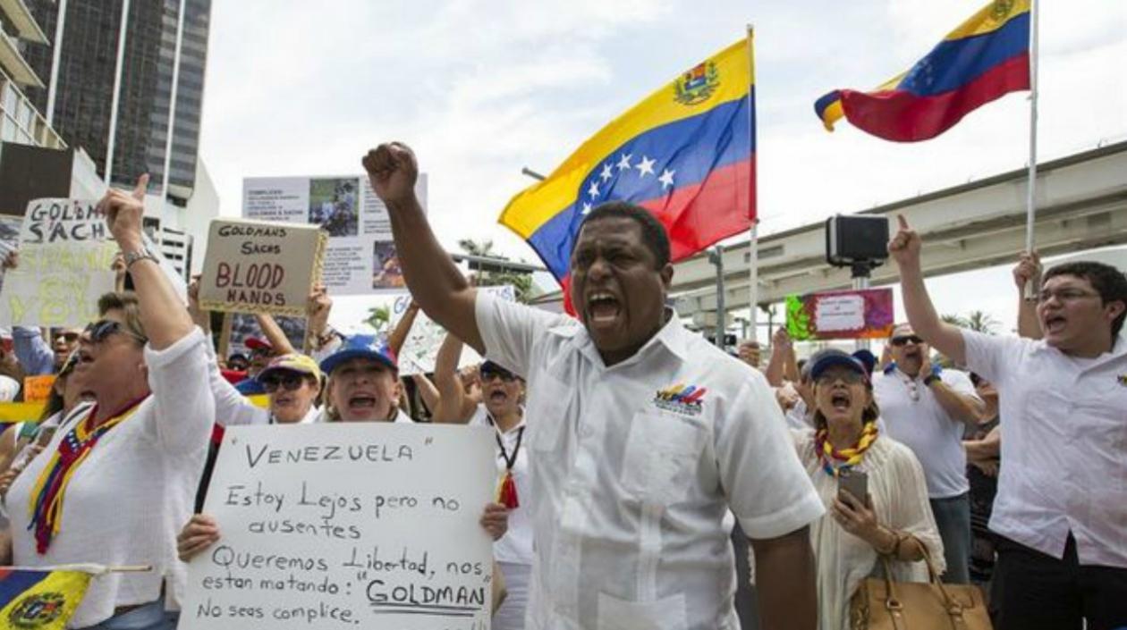 Exigen al Parlamento Europeo que se sumen a las sanciones.