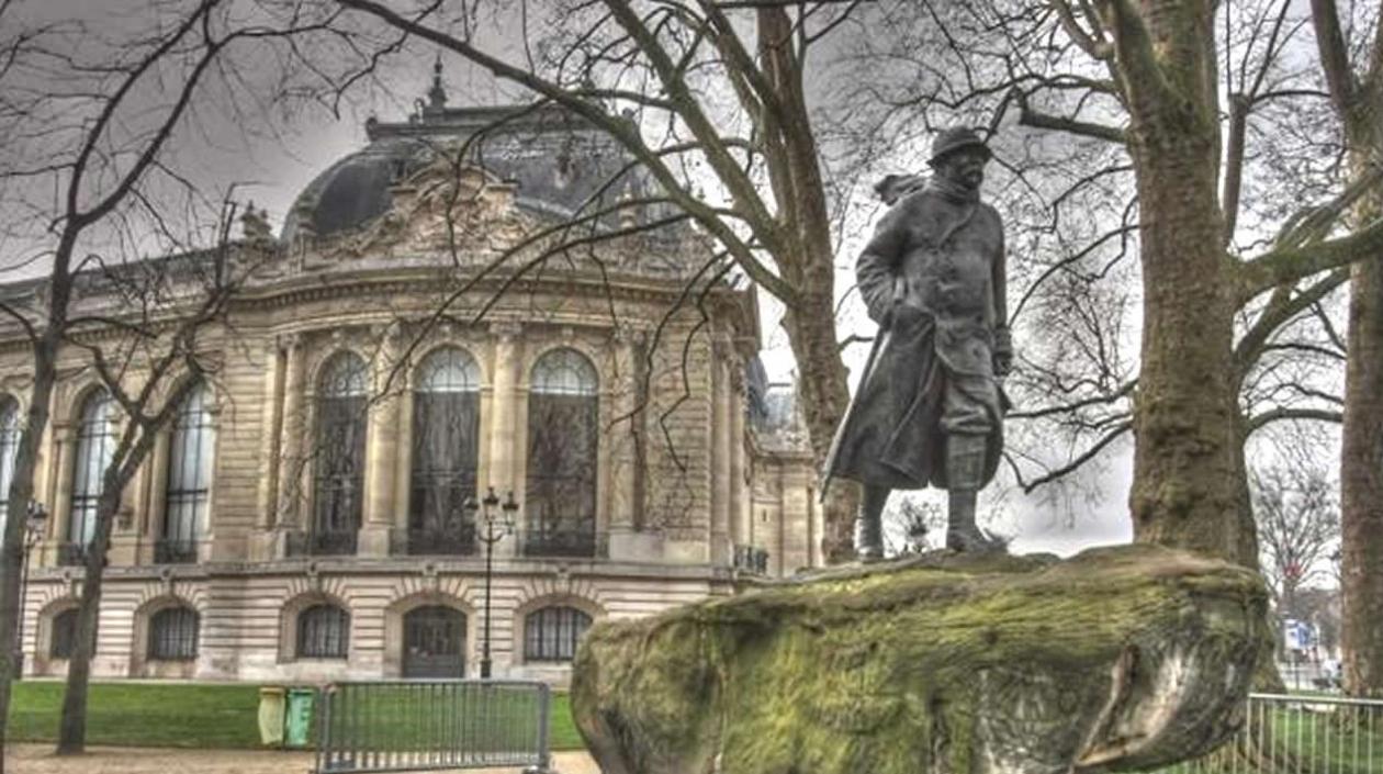 La galería Bartoux de París