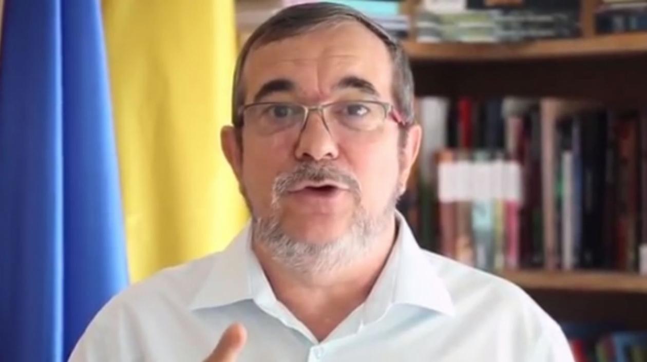 Rodrigo Londoño, alias "Timochenko".