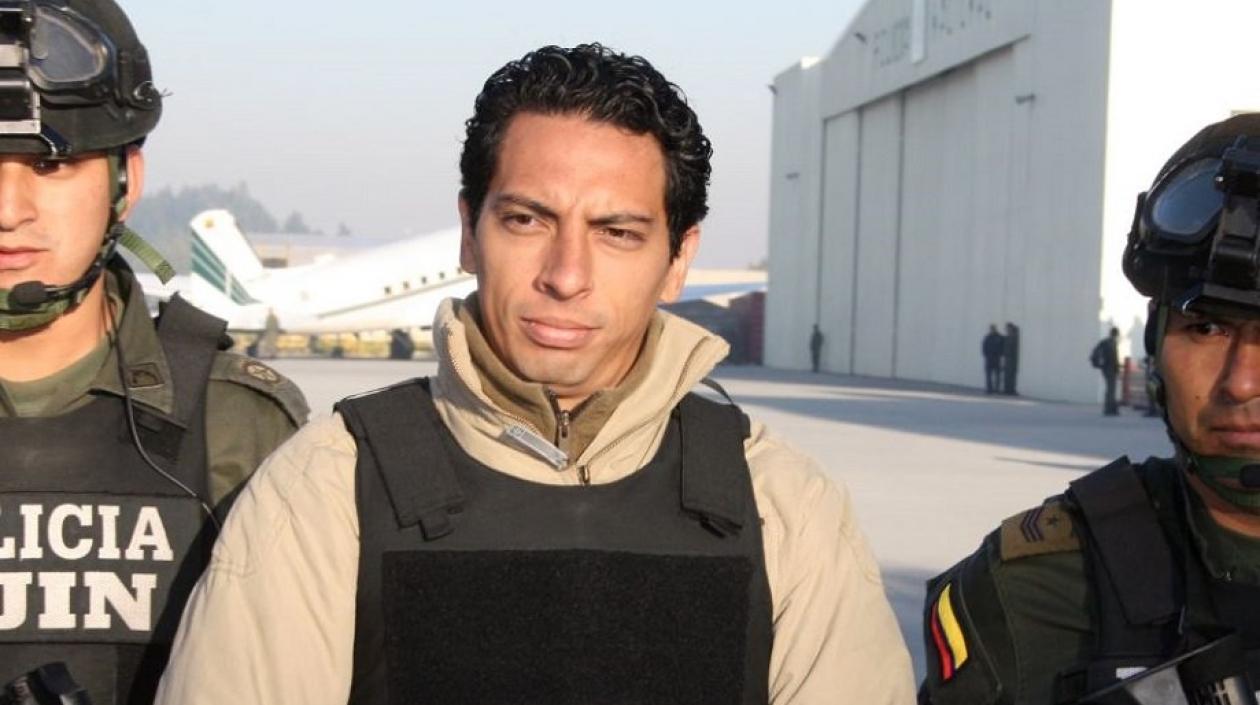 David Murcia Guzmán.