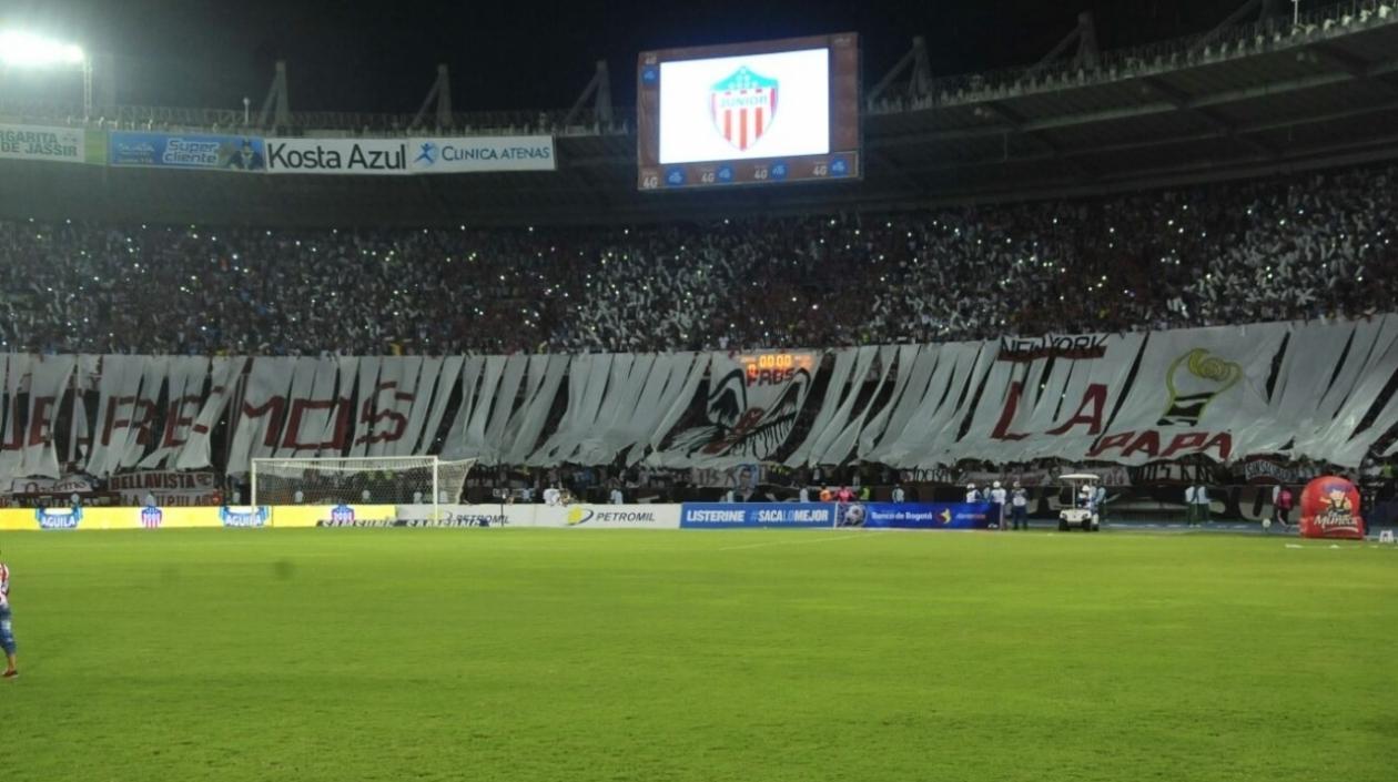 Las puertas del estadio se abrirán a las 4:30 p.m.