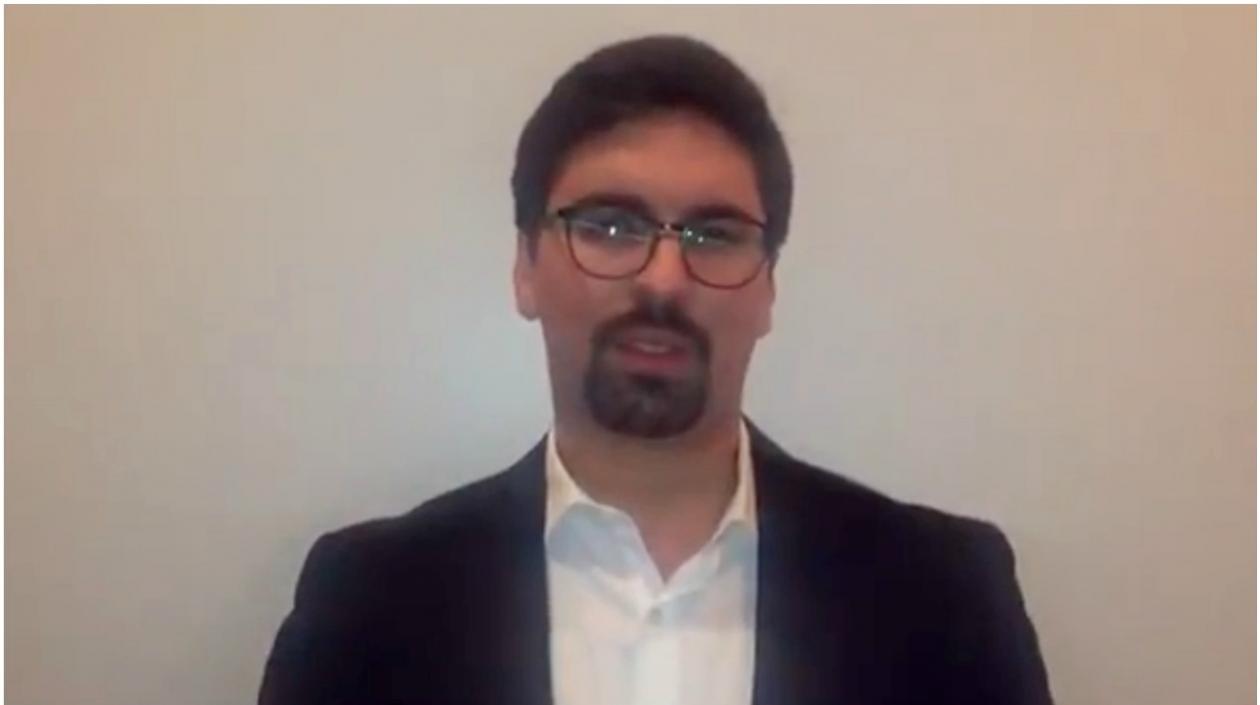 Freddy Guevara, opositor venezolano.