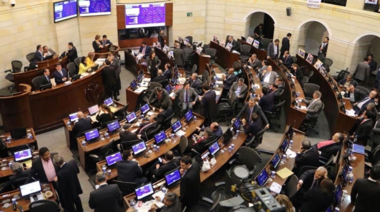 Congreso debatirá hoy proyecto de ley estatutaria de la Administración de Justicia en la Jurisdicción Especial para la Paz – JEP,.