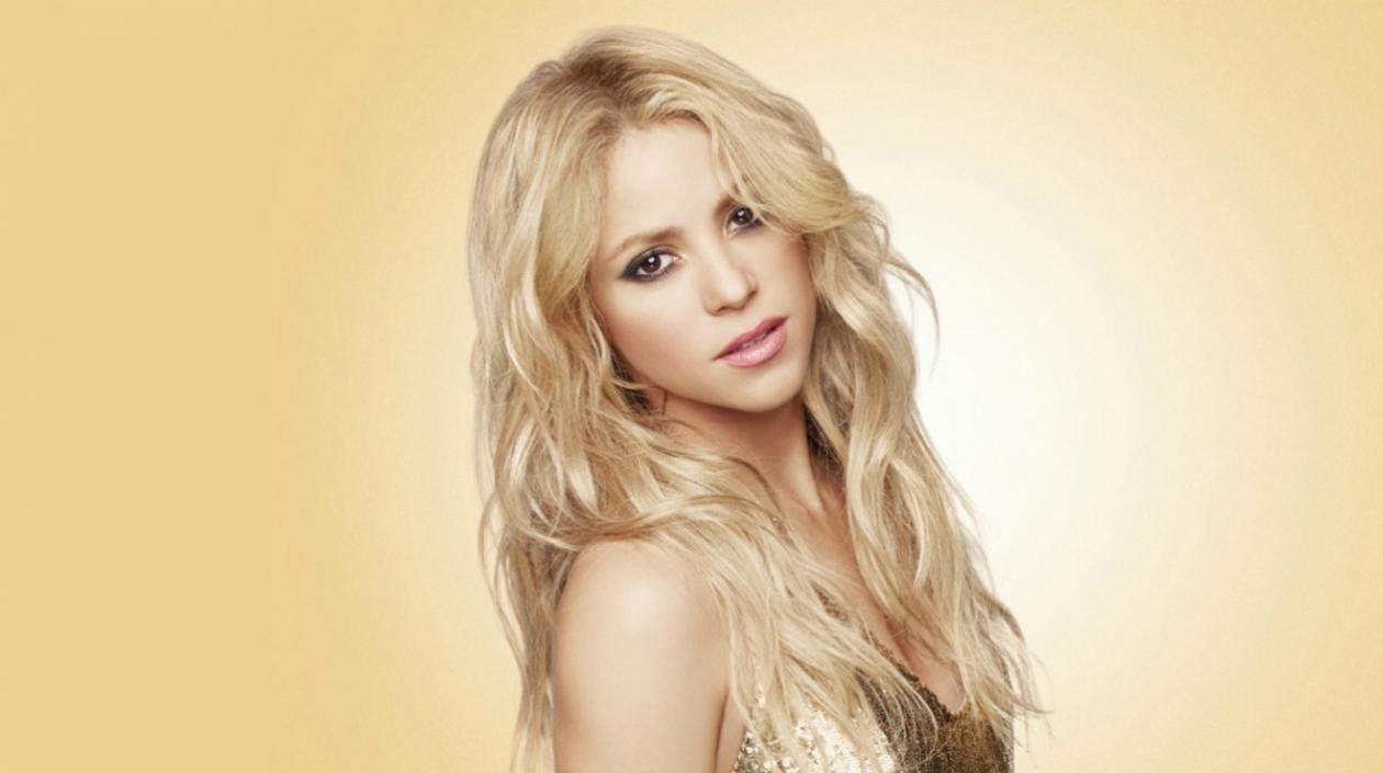 Shakira.