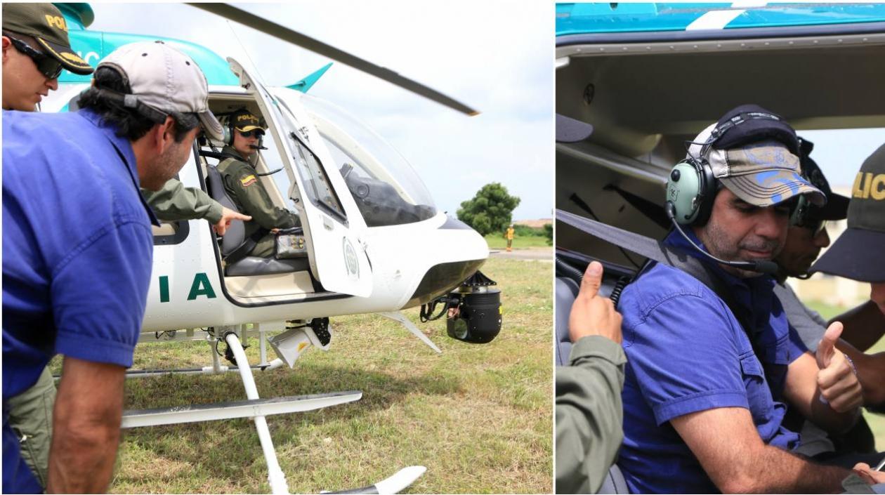 Alejandro Char, Alcalde de Barranquilla.