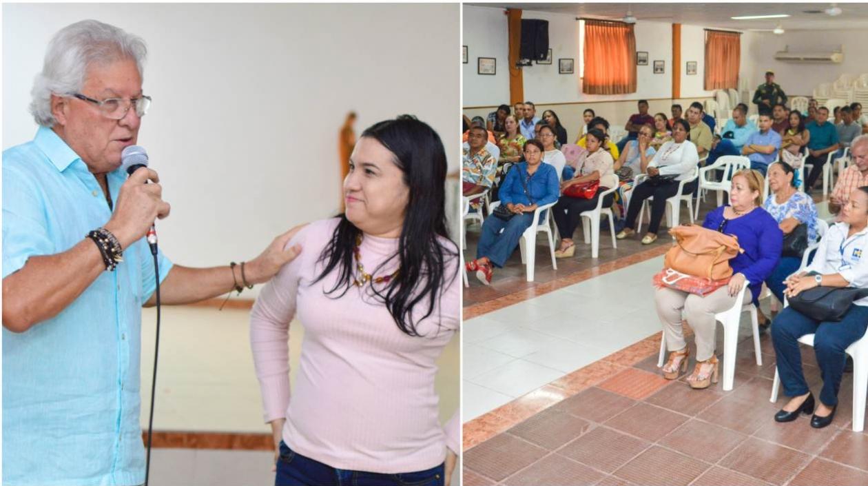 El Alcalde cambió el horario de la propuesta para las 8 de la mañana.