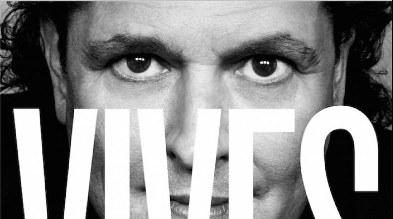 Carátula del disco 'Vives' de Carlos Vives.