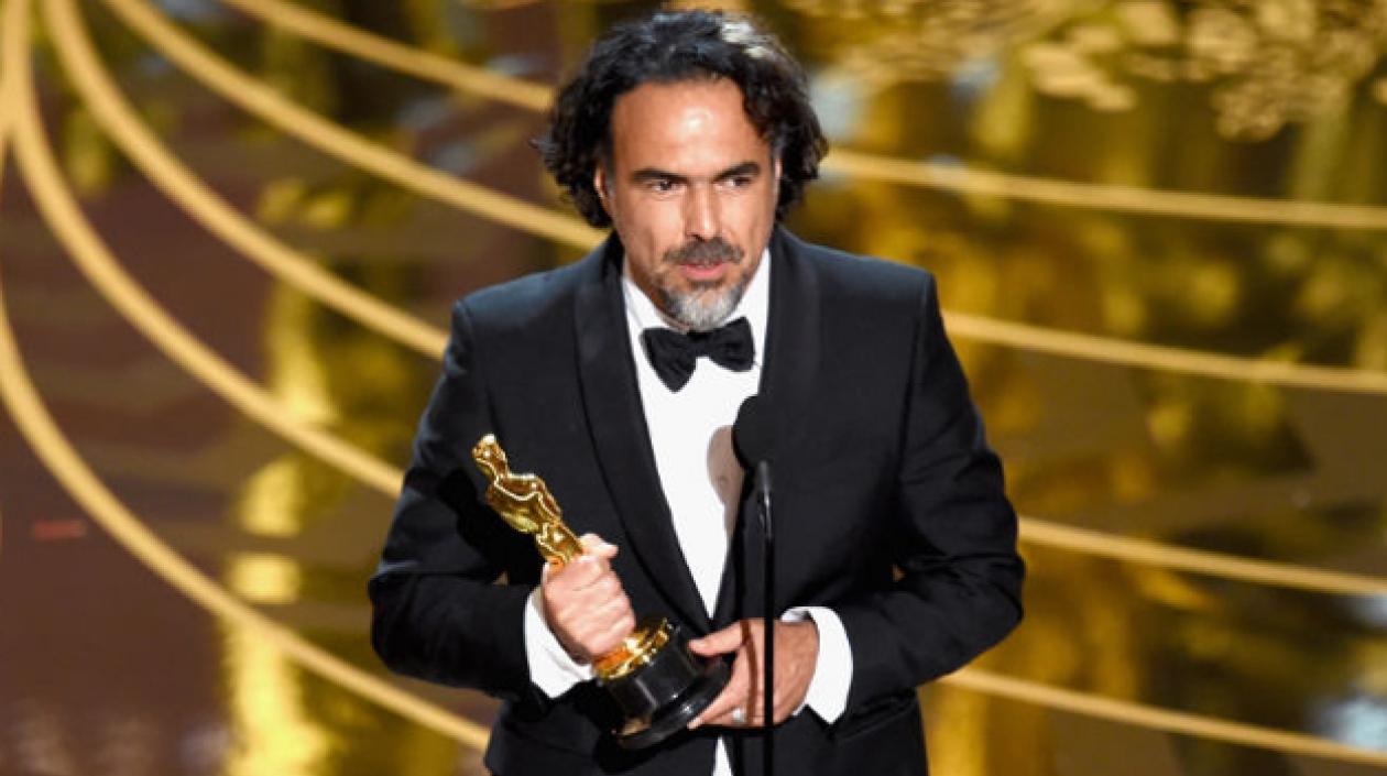 El director Alejandro González Iñárritu.