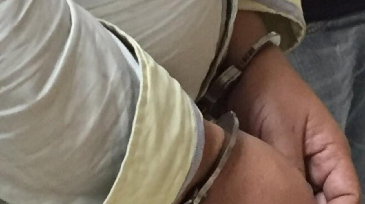 El hombre, identificado este sábado como "Don José",y está acusado de varios delitos, según autoridades panameñas.