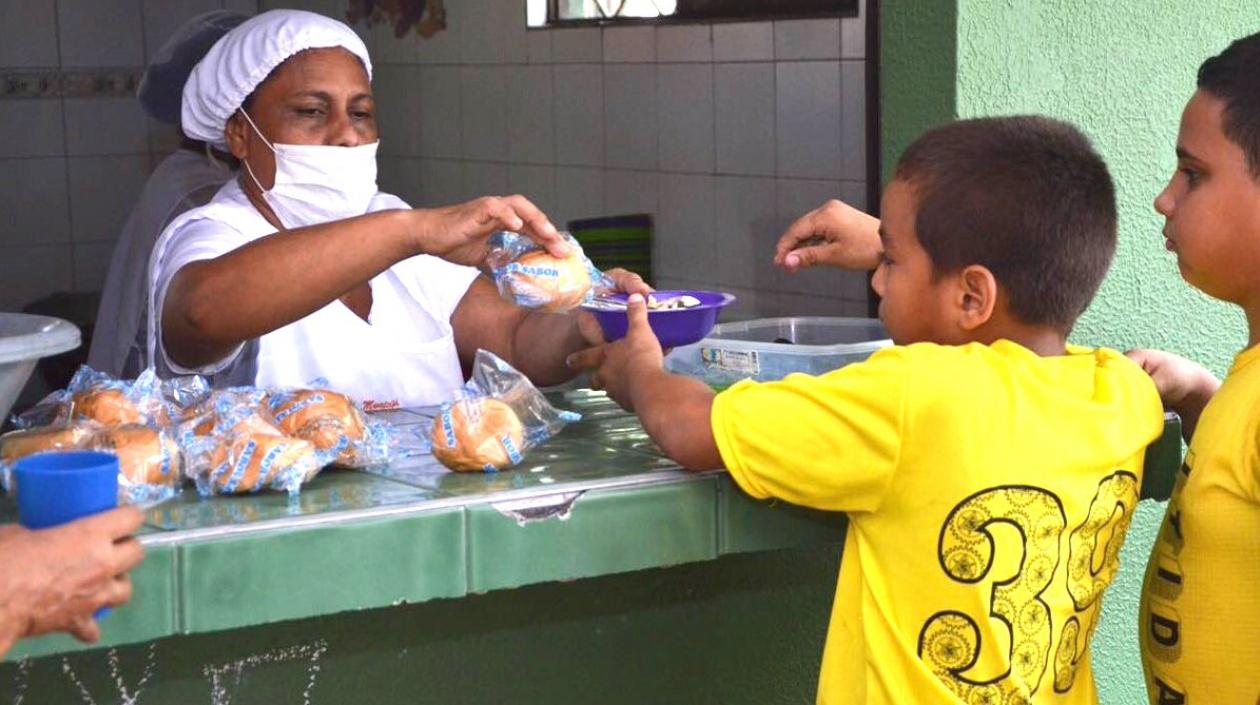 La ejecución del PAE en Soledad fue resaltada por el MEN.