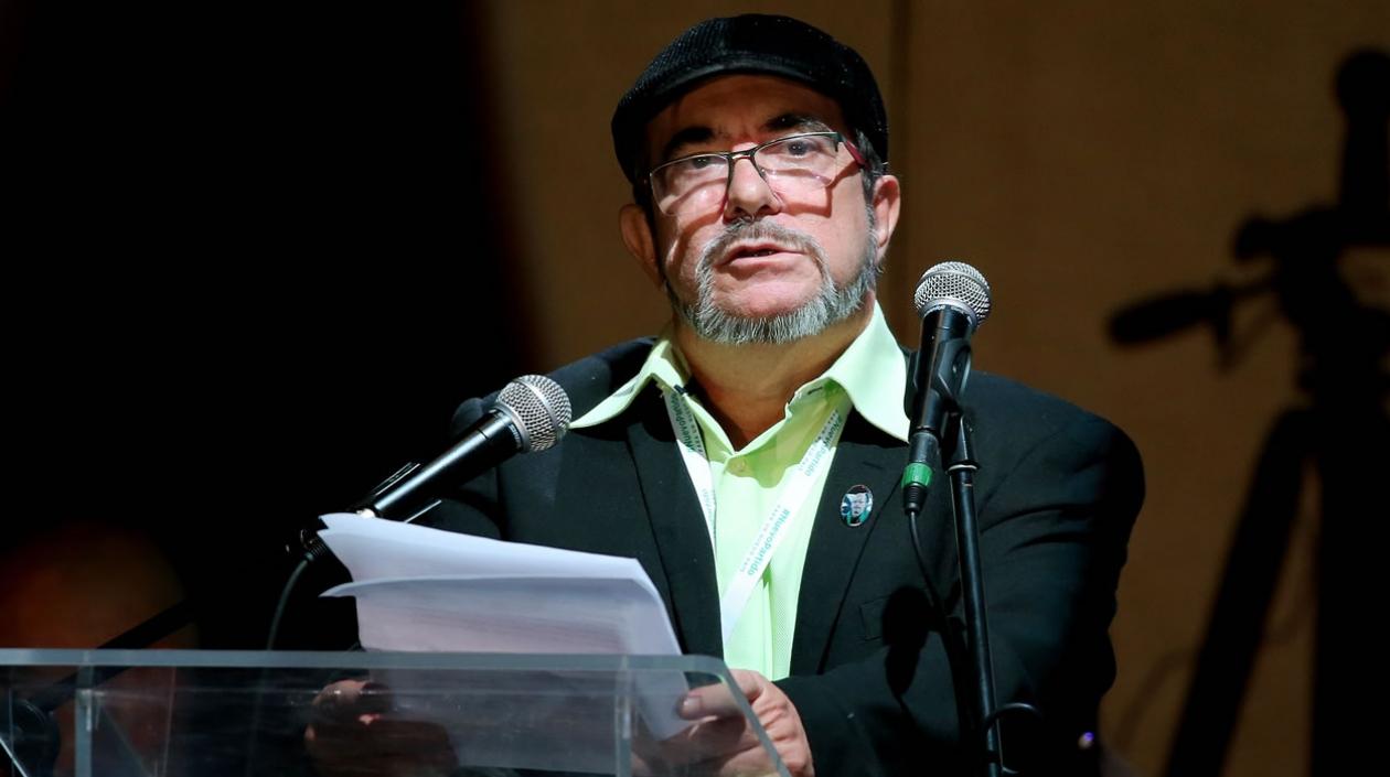 Rodrigo Londoño Echeverri, alias "Timochenko"