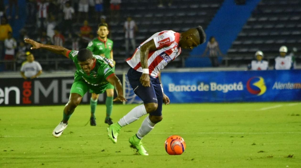 Junior tiene el duelo aplazado desde mediados del torneo.