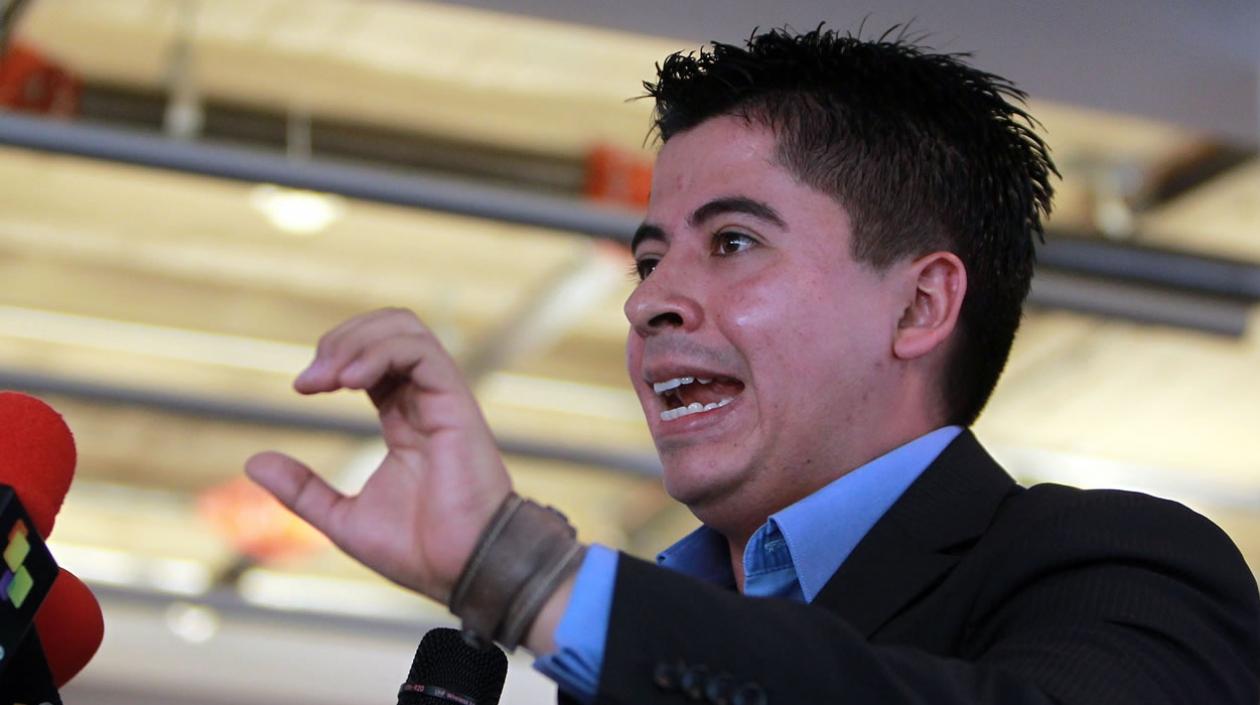 El experto en temas de seguridad Ariel Ávil