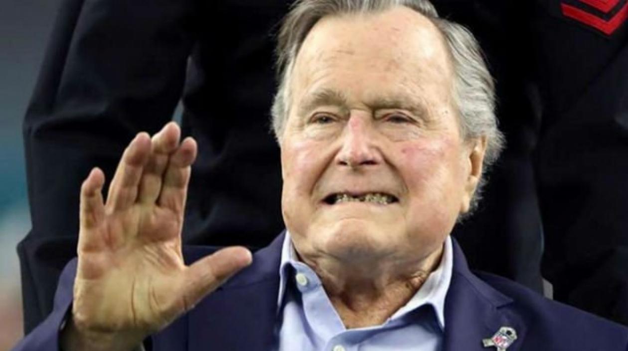 George H. W. Bush (1989-1993).