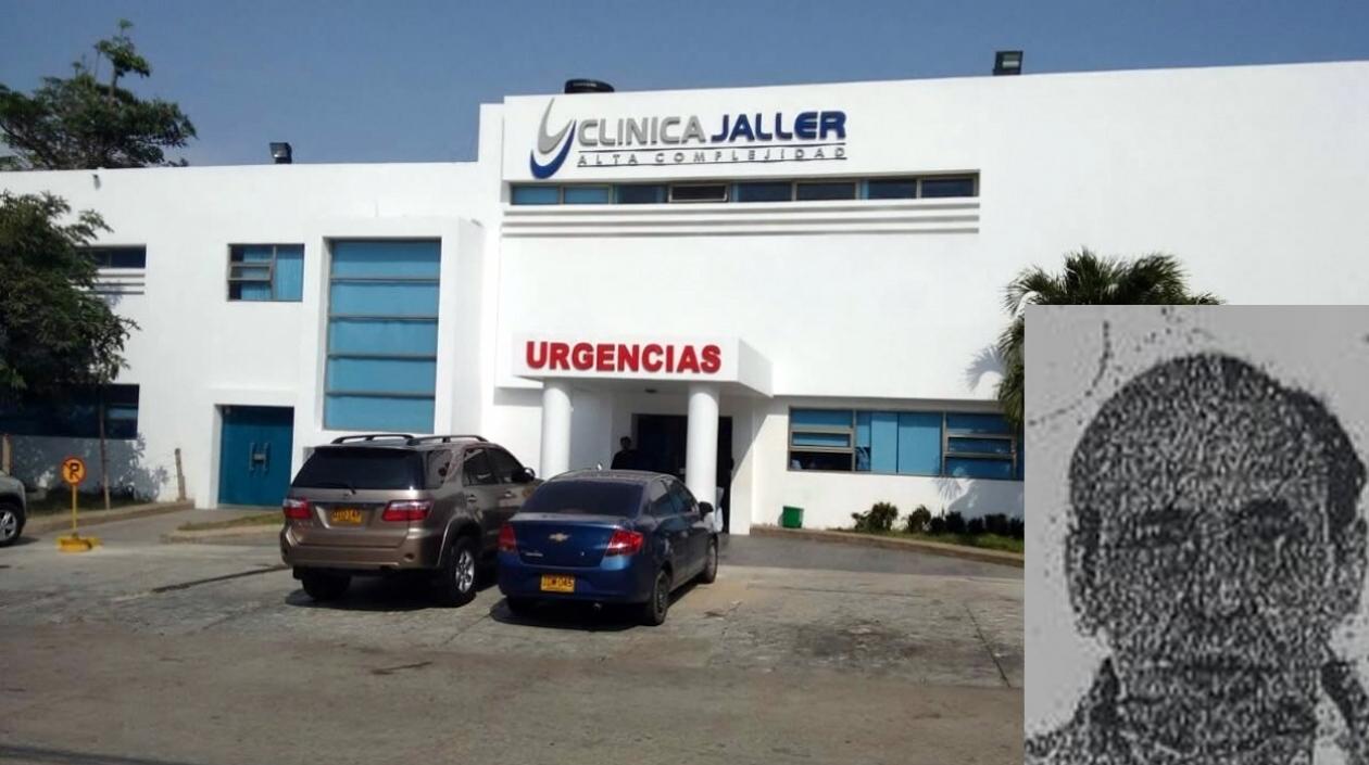 El extranjero sufrió el percance en el municipio de Zona Bananera, en el departamento del Magdalena.