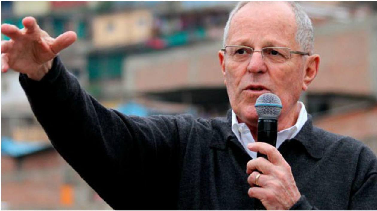 Pedro Pablo Kuczynski, presidente de Perú.