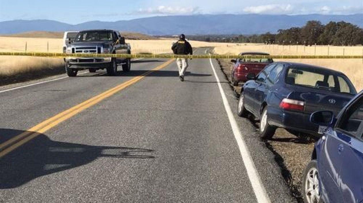 Fotografía de Rancho Tehama, California.