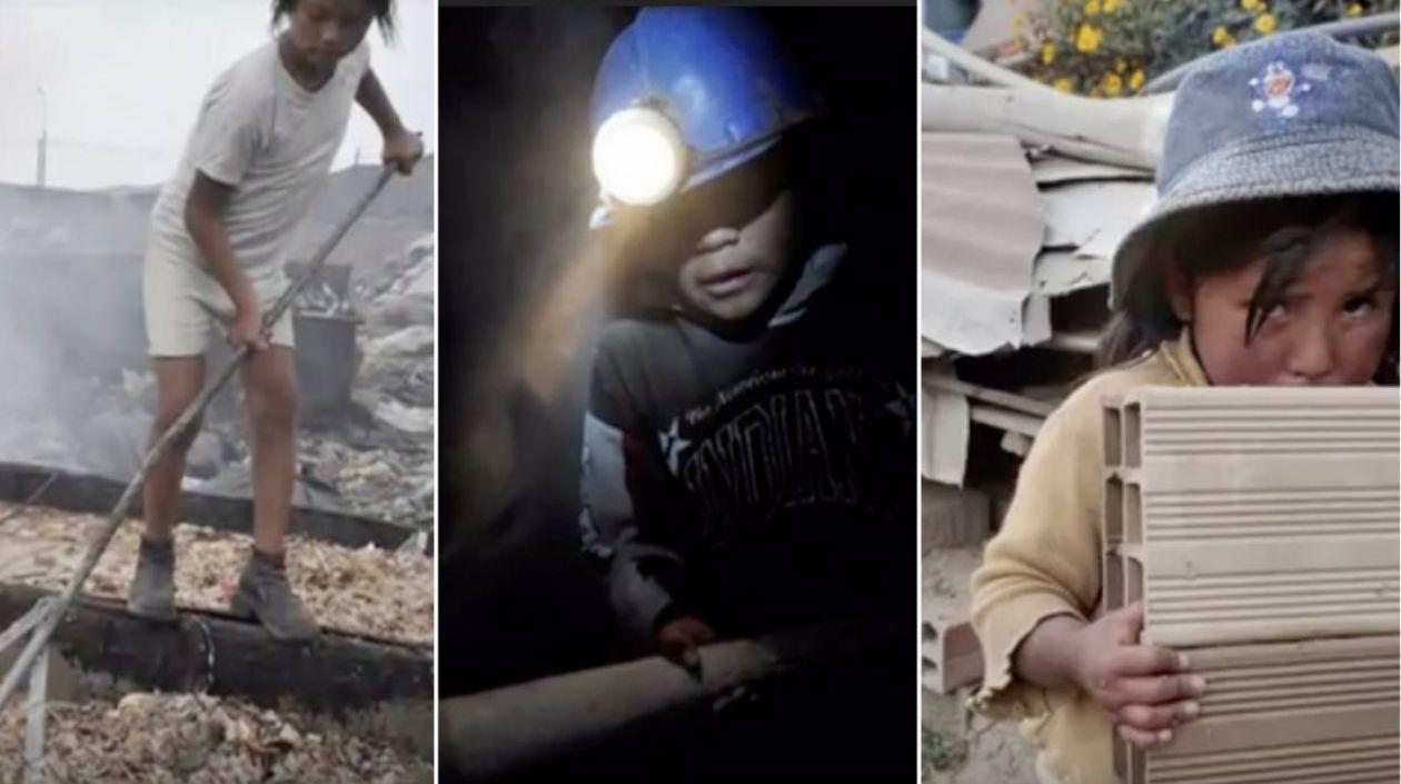 El trabajo infantil se ha reducido en casi 100 millones en todo el mundo.