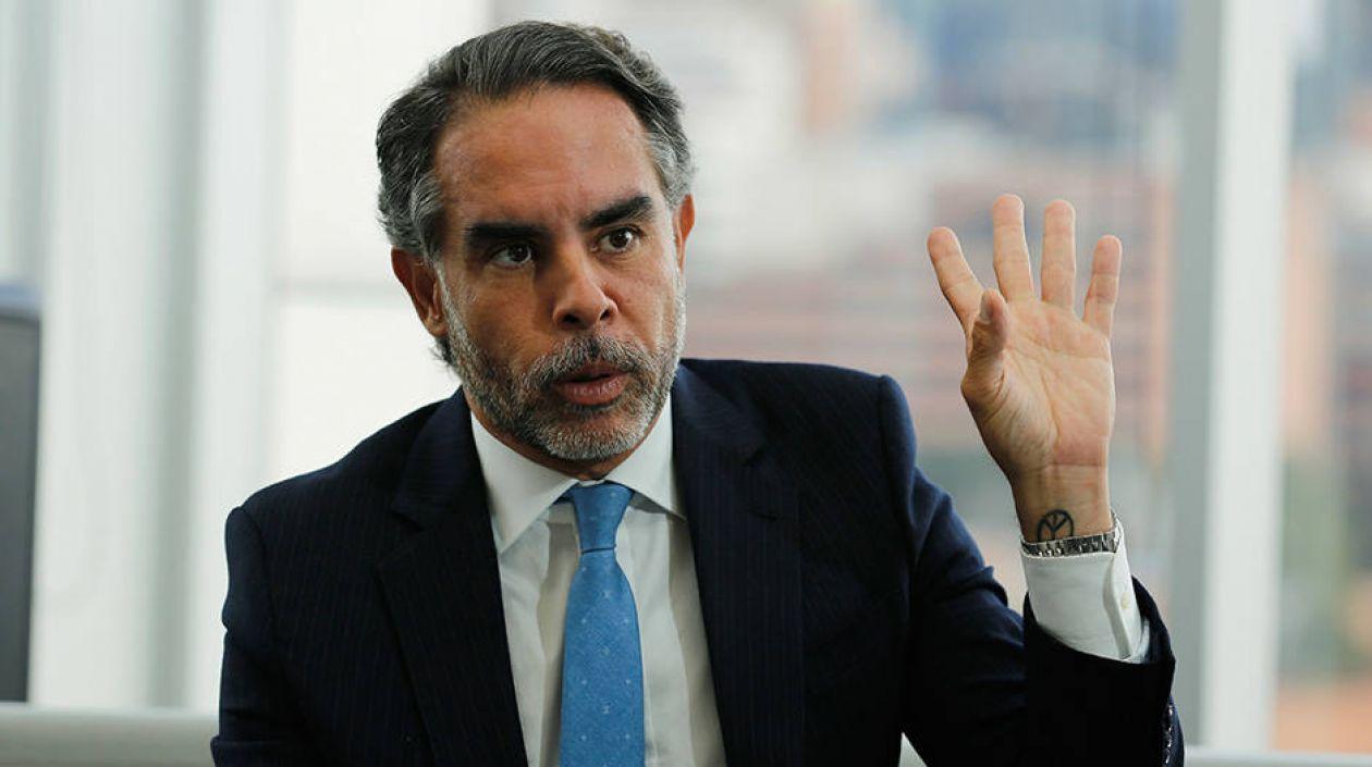 Armando Benedetti, senador.