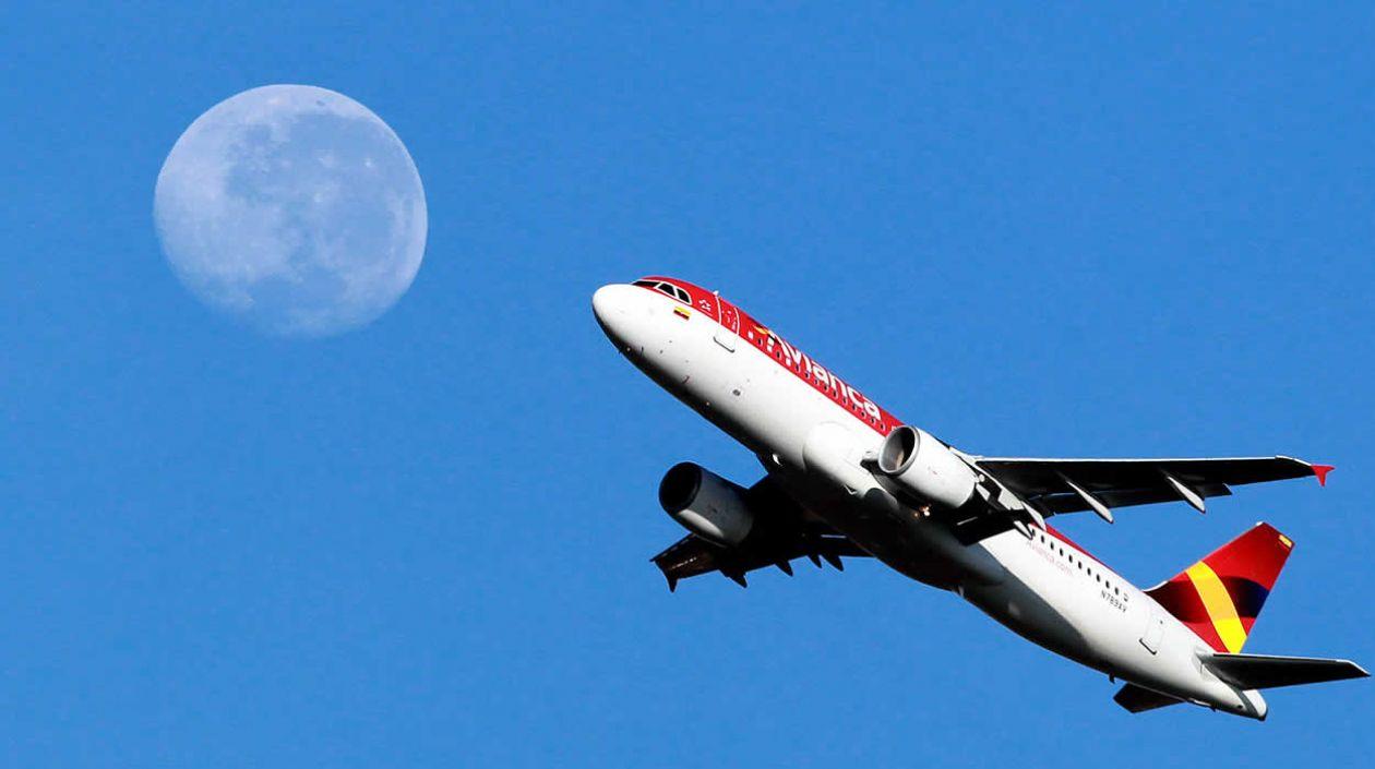 La aerolínea Avianca