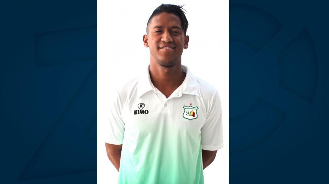 Francisco Navas, jugador sancionado.