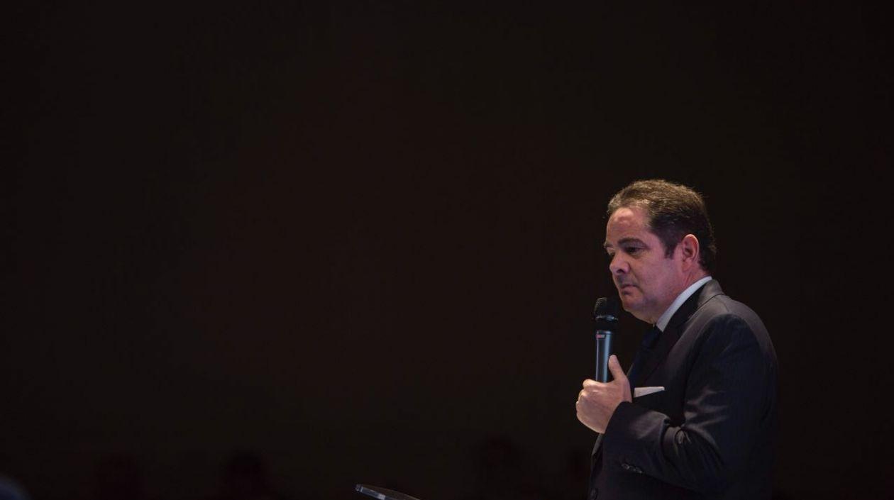 Germán Vargas Lleras, candidato presidencial.