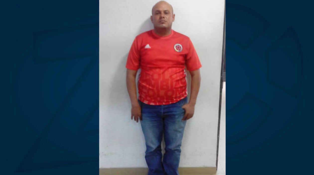 Norbey Jaime Jiménez Medina