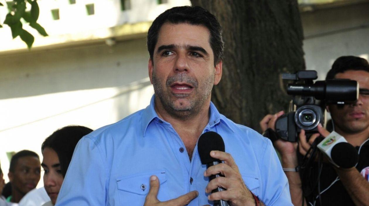 Alejandro Char, Alcalde de Barranquilla.