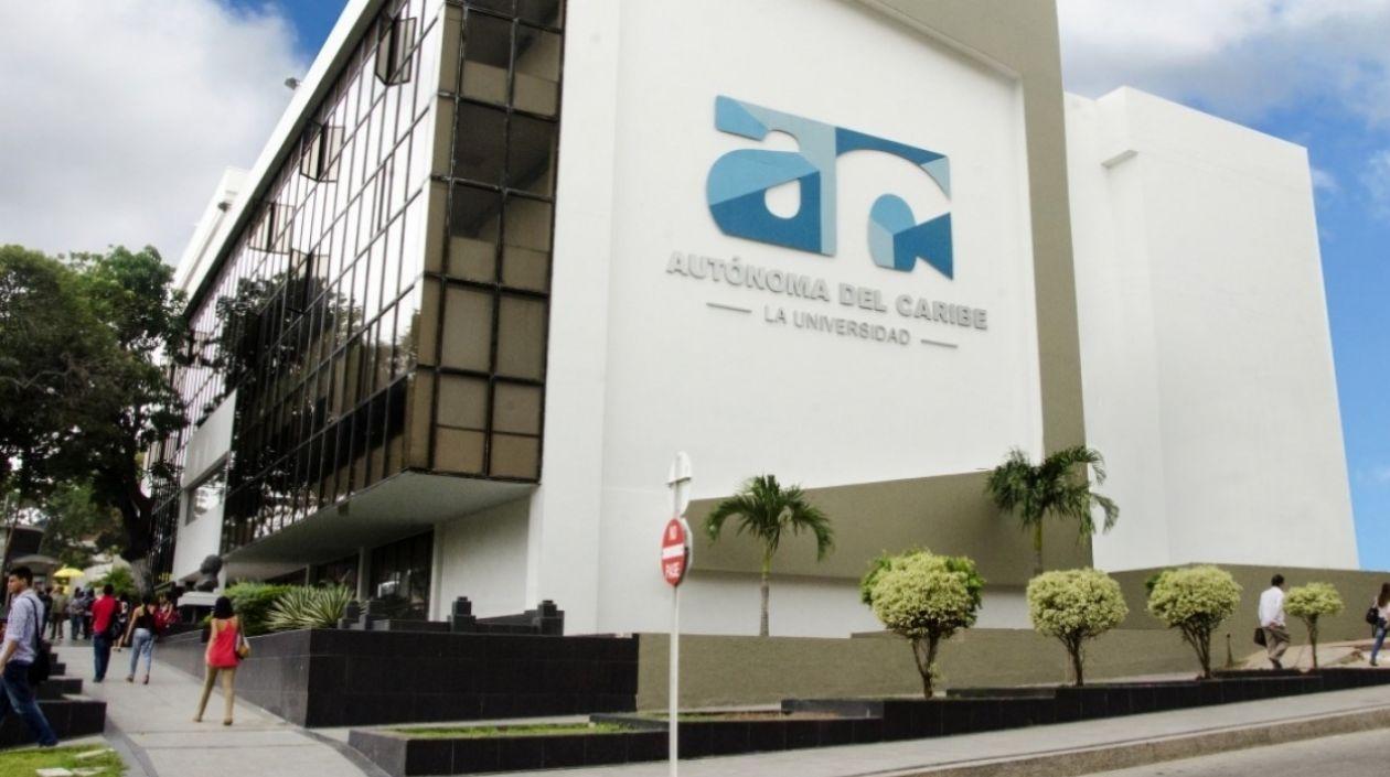 La Universidad Autónoma del Caribe se ubicó en el puesto 35.