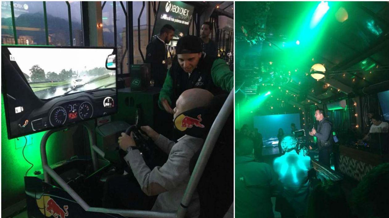 Según Microsoft, la consola fue pensada para una nueva era de juego envolvente.