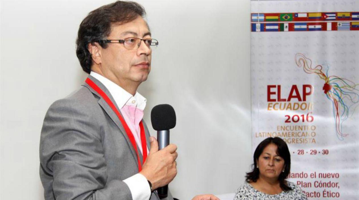 El Consejo de Estado anuló la destitución e inhabilidad que la Procuraduría le impuso al exalcalde de Bogotá Gustavo Petro.