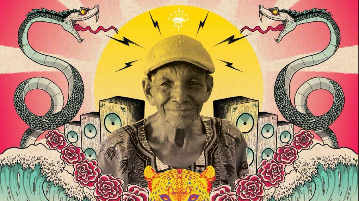 Carátula del disco de Magín Díaz, ganador del Grammy Latino.