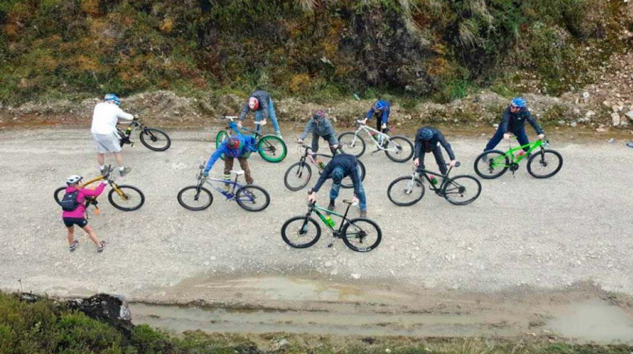 Este es un evento que busca mostrar a Colombia como destino con potencial para hacer turismo de naturaleza.