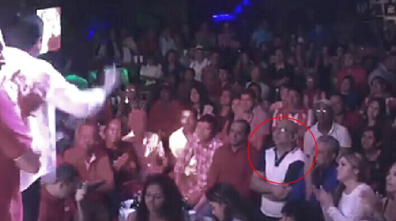 Wilfrido Coronado Ruiz, registrador auxiliar de Soledad.