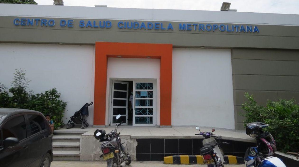 La víctima falleció en el Hospital de la Ciudadela Metropolitana.